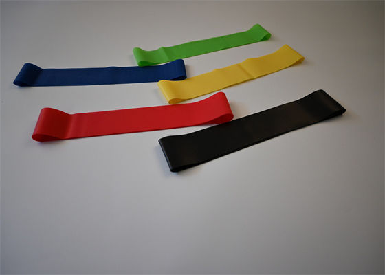 Latex Stretch Bands: Versatile Tools for Home Fitness, Yoga, Strength Training, and Physical Therapy
