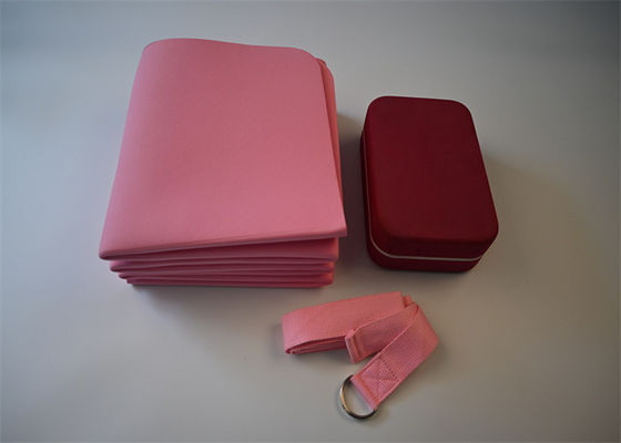 Customizable EVA Foam Yoga Block Set: Essential Yoga Products
