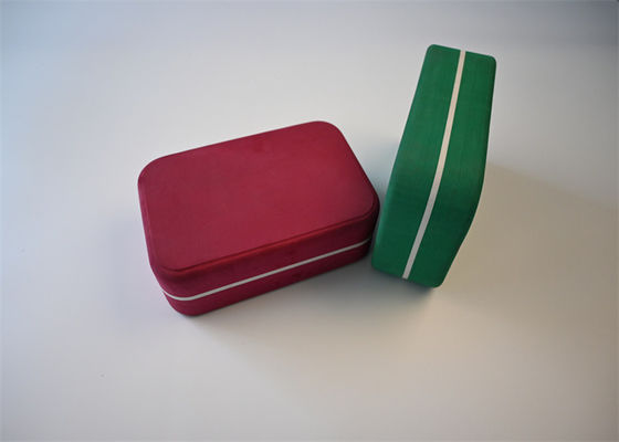 Colorful EVA Foam Yoga Blocks for Odor-Free and Enhanced Yoga Practice