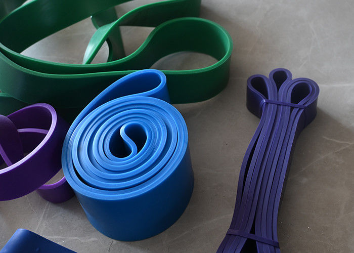 Fitness Resistance Bands - Adjustable Gym Resistance Bands for Strength Training, Muscle Toning, and Rehabilitation