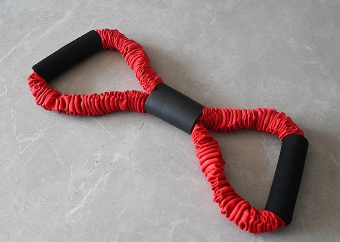 Figure 8 Exercise Bands: Versatile Resistance Bands for Arms, Chest, Yoga, and Fitness