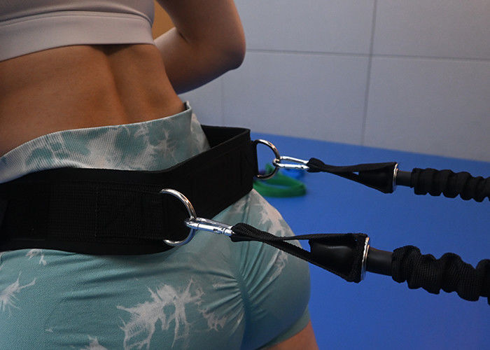 Explosive Force Latex Loop Resistance Bands Set for Bounce Training