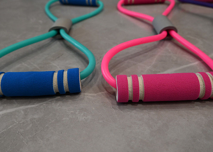 TPE 8-Shaped Resistance Bands for Arms and Chest Expansion