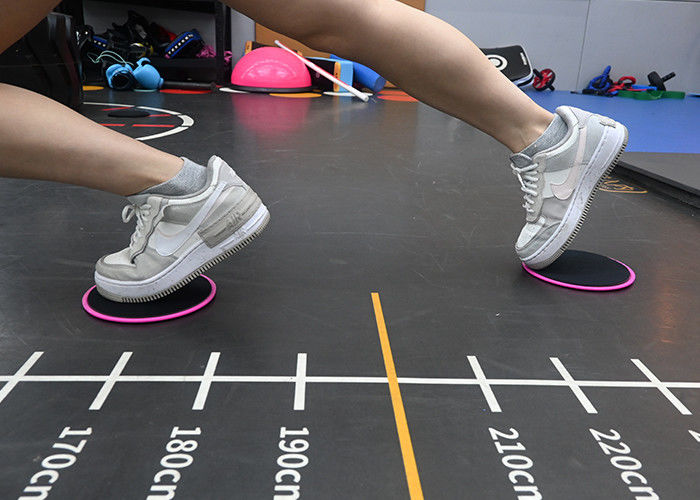 Hardwood Floors Exercise Core Sliders Dual Sided Exercise Gliding Discs For Carpet