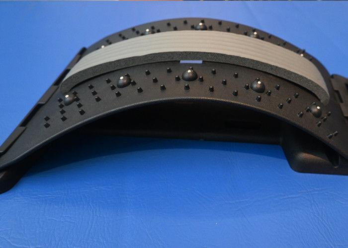 Lumbar Stretcher for Back Pain Relief: Promotes Muscle Massage and Recovery