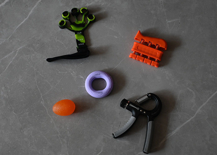 OEM ODM Finger Grip Exercise Set: 5pcs Grip Strength Trainers