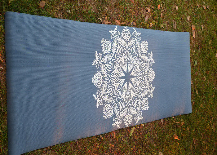 Customizable High-Density Yoga Mat: Durable Fitness Mat in 180 cm Length