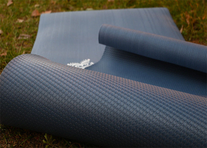 Eco-Friendly Yoga Mats: Sustainable High-Density Fitness Gear for Women