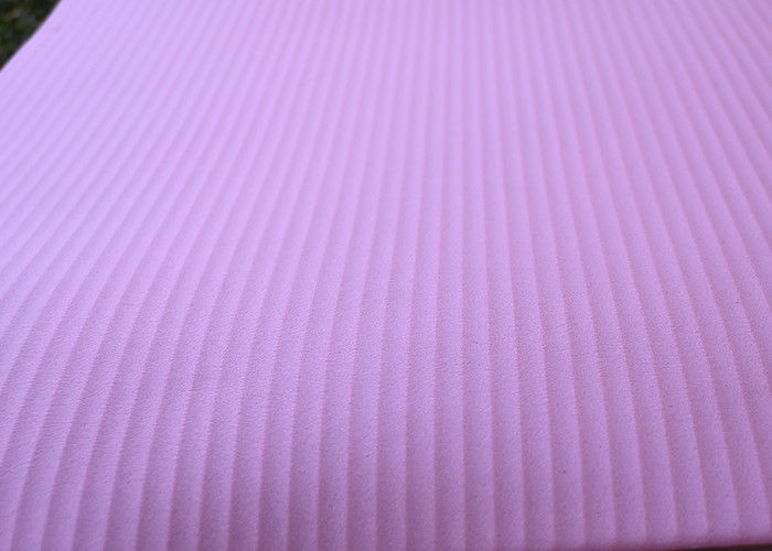 Customizable Extra Heavy 0.5 Inch Thick Exercise Yoga Mat with Custom Color Options