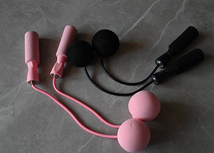 5-Piece Thigh Master & Codeless Jump Rope Elastic Sit-Up Pilates Accessories
