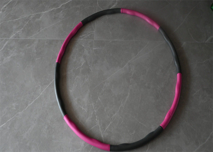 Customizable Weighted Hula Hoop for Fitness and Weight Loss, Diameter 95cm