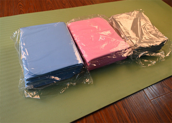 Convenient Folding Yoga Mat: Your Travel-Friendly Fitness Companion