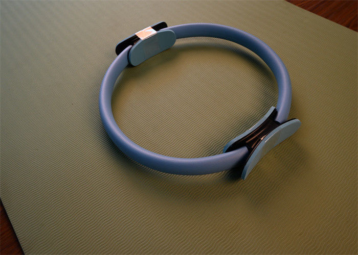 Personalized High-Resistance Pilates Ring with Inner Thigh Foam Pads: Tailored Inner Thigh Exercise Gear
