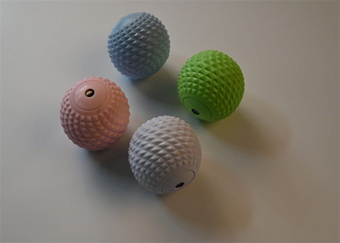Muscle Relaxation TPE Self-Massage Ball, 65mm OD, Acupressure Magnetic Ball