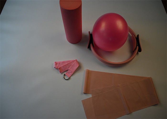 Pilates Gear Package: Complete 5-Piece Set for Yoga and Pilates Exercises