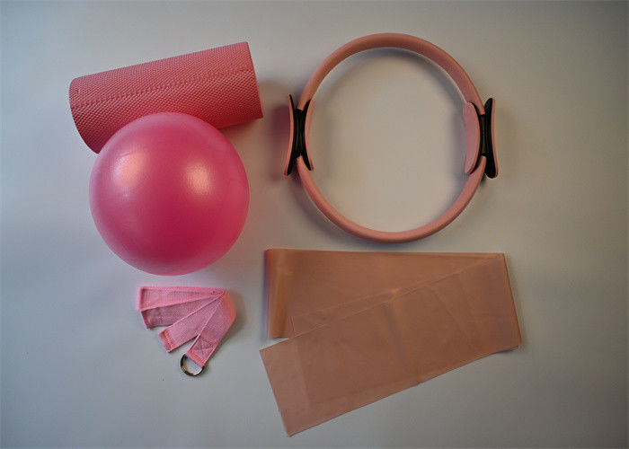 Pilates Kit: 5-Piece Bundle for Yoga and Pilates Exercises