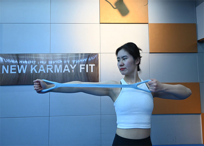 Stretch Chest Fitness Tools: Versatile Resistance Bands for Yoga, Pilates, and More
