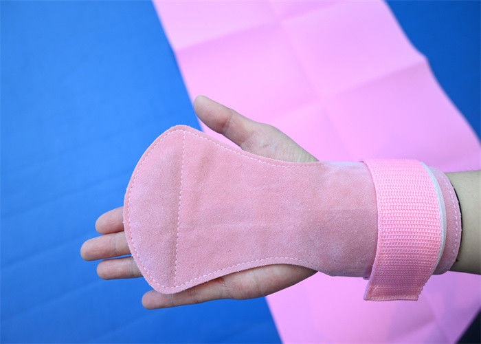 Durable Wrist Wraps for Heavy Weight Training and Weightlifting Grip