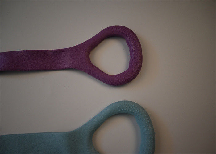 Tailor Made TPU Dual Ring Resistance Band for Enhanced Chest Expansion and Flexibility