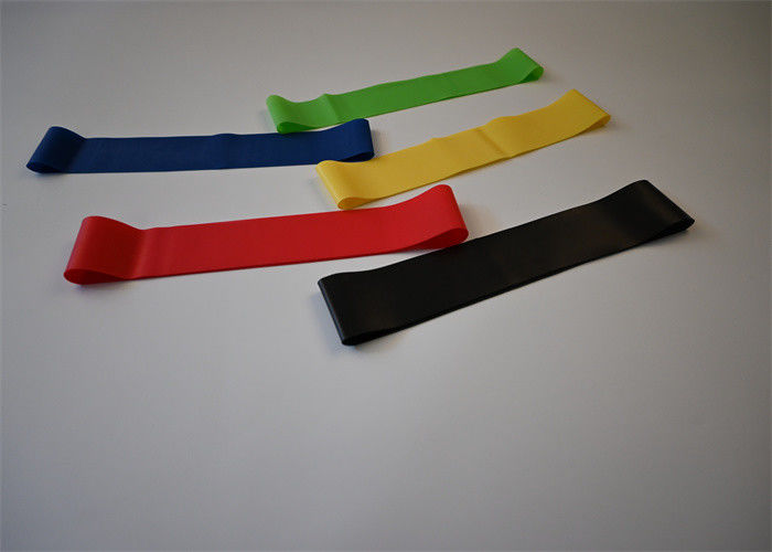 Latex Stretch Bands: Versatile Tools for Home Fitness, Yoga, Strength Training, and Physical Therapy