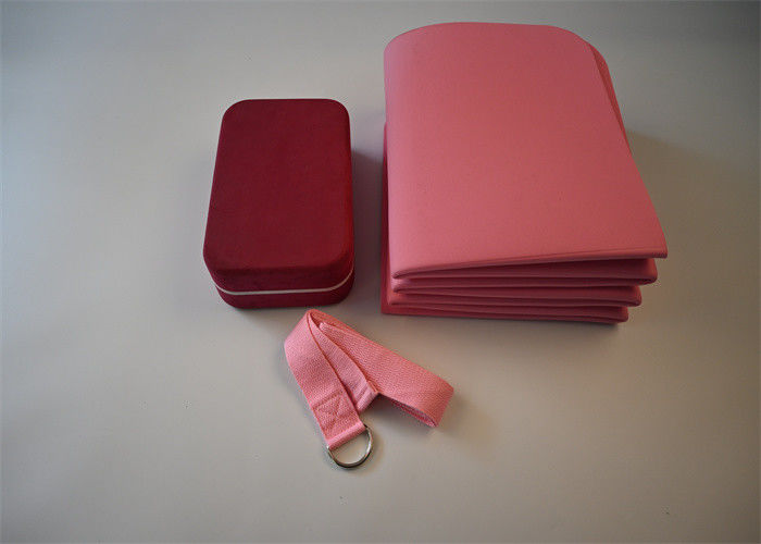 Customizable EVA Foam Yoga Block Set: Essential Yoga Products
