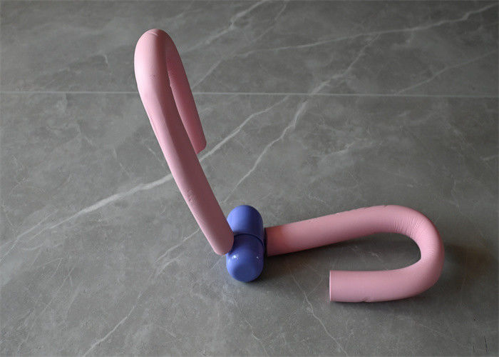 Pink Pilates Accessories: Customizable Inner Thigh Master Exercises